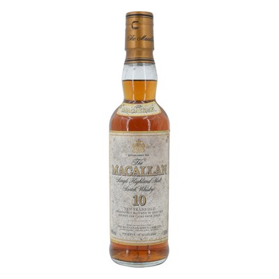 Lot 1175 - The Macallan 10 year old Single Highland Malt...