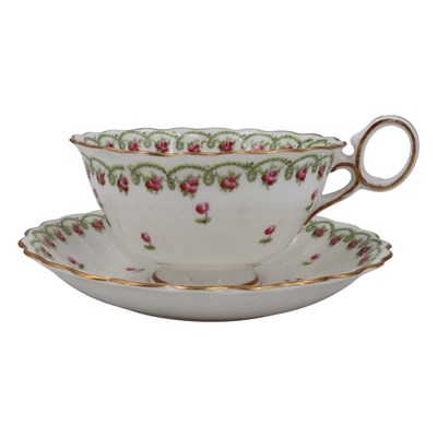 Lot 799 - An early 20th Century George Jones for Harrods...