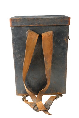 Lot 635 - An early 20th Century German Zeiss military...