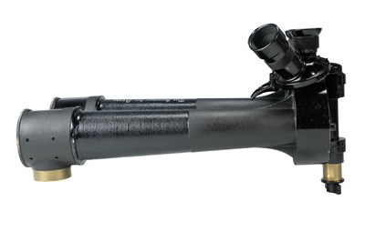 Lot 635 - An early 20th Century German Zeiss military...