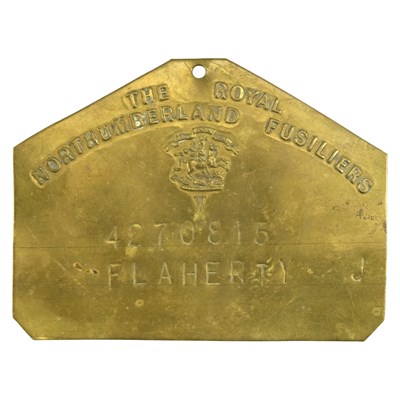 Lot 113 - A mid-20th-Century Royal Northumberland...