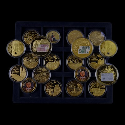Lot 494 - "The Centenary of the First World War"...