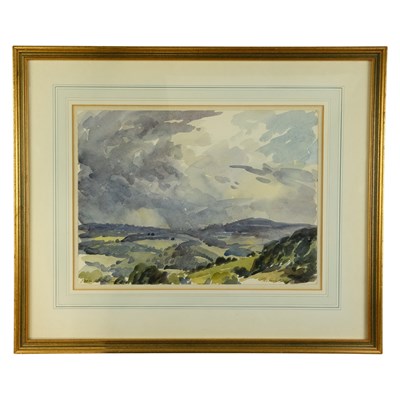 Lot 1144 - Robert Forrester (Cumbrian, 1913-1988), "From...