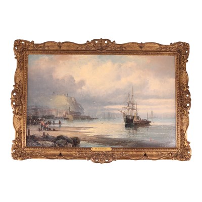 Lot 1110 - Georges William Thornley (French, 1857-1935), "...