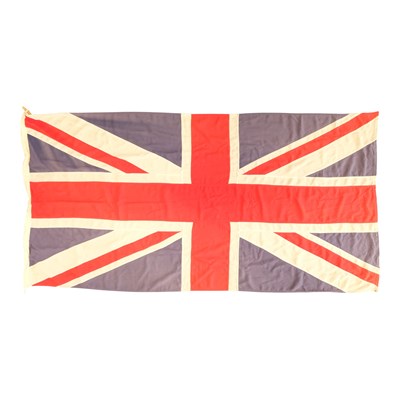 Lot 541 - A late 20th Century multi-piece cotton Union...