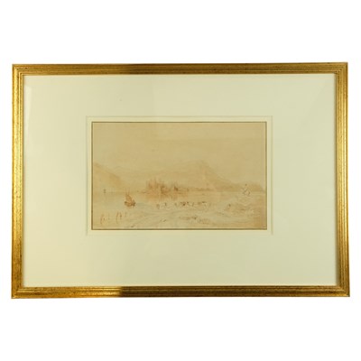 Lot 1622 - David Cox (Birmingham, 1783-1859), "Conway...