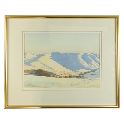 Lot 1118 - Len Roope (1917-2005), "Vale of Lorton", a...