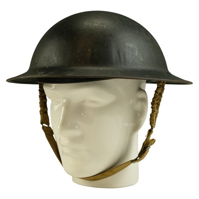 Lot 221 - A Second World War Civil Defence Mk II No 2A...