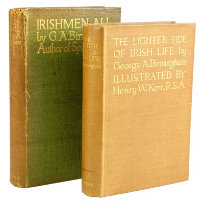 Lot 260 - George A Birmingham, J B Yates (illus),...