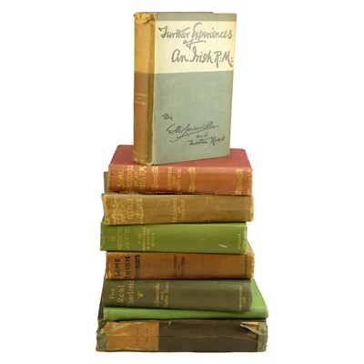 Lot 261 - E Œ Somerville, "Further Experiences of an...