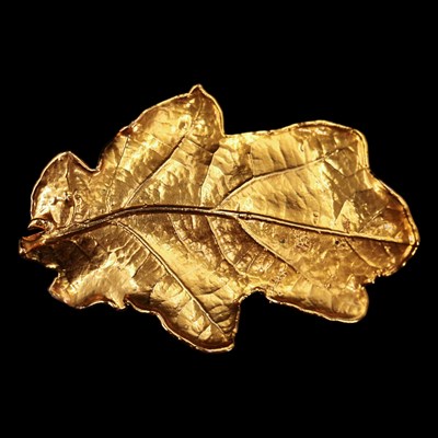 Lot 996 - A "Leaf From the Pages of History...picked...