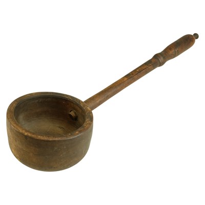 Lot 709 - [Treen] A 19th Century turned wooden farmhouse...
