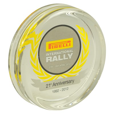 Lot 594 - [ Classic car, Motorsport ] A 21st Anniversary...