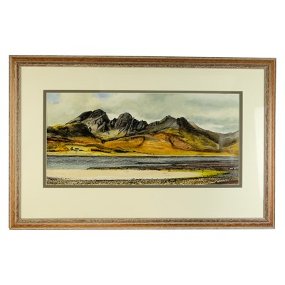 Lot 1149 - David Currie (Isle of Skye, contemporary),...