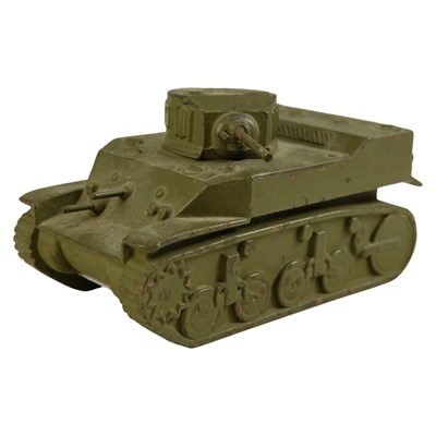 Lot 118 - A Second World War Framburg 1/32nd Scale US...