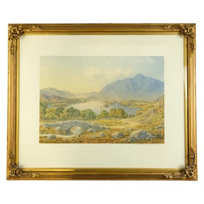 Lot 1122 - William Taylor Longmire (Cumbria, 1841-1914), "...