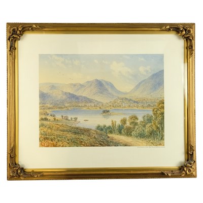 Lot 1123 - William Taylor Longmire (Cumbria, 1841-1914), "...