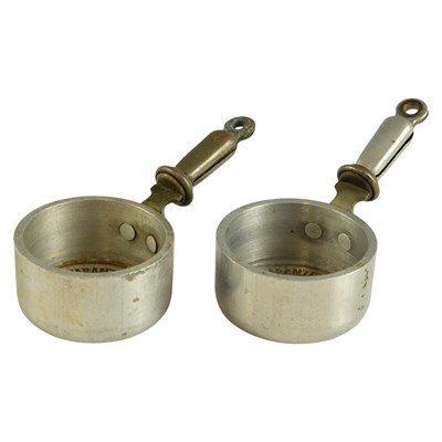 Lot 562 - Two early-to-mid 20th Century salesmen's...