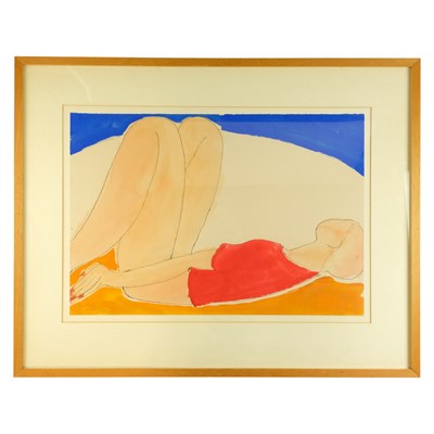 Lot 1125 - John Emanuel (Bury, 1930-2024), a bold,...