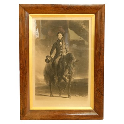 Lot 1091 - After John Watson Gordon (1788-1864), "His...