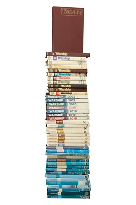 Lot 242 - [War at sea] A run of the naval history books "...
