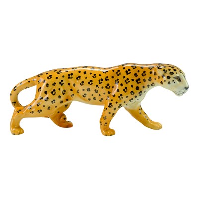 Lot 842 - A Beswick figure of a Leopard, model 1082