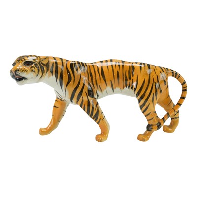 Lot 843 - A Beswick figure of a Tigress, model 1486