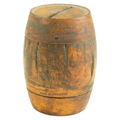 Lot 710 - A late 19th / early 20th Century German...