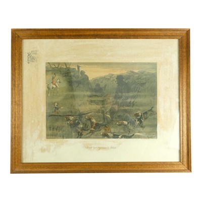 Lot 134 - After Charles 'Snaffles' Johnson Payne...