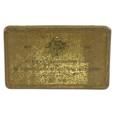 Lot 138 - A 1915 Australian Expeditionary Force...