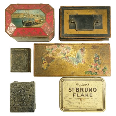 Lot 559 - A group of late 19th / early 20th Century...