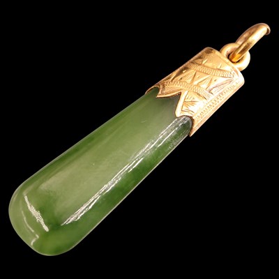 Lot 980 - A late 19th / early 20th Century high-carat...