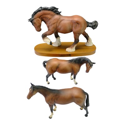 Lot 835 - "Spirit of Earth" together with two other...