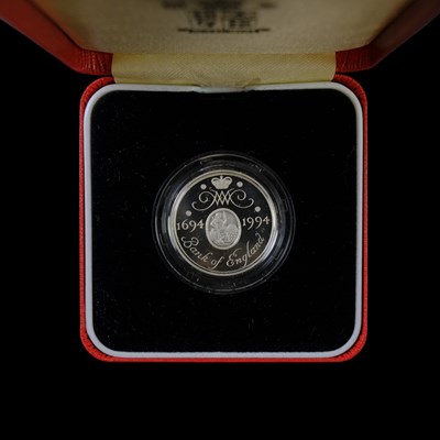 Lot 388 - A Royal Mint UK 1994 "Bank of England...