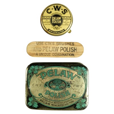 Lot 677 - An early 20th Century Pelaw Polish of...
