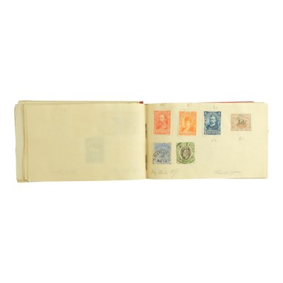 Lot 520 - A small quantity of Victorian and later stamps