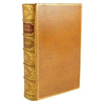 Lot 272 - Charles Dickens, "The Personal History of...
