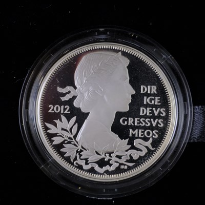 Lot 423 - A Royal Mint UK 2012 "Queen Elizabeth II...