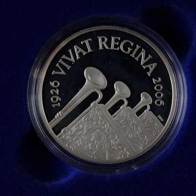 Lot 426 - A Royal Mint UK 2006 "Queen Elizabeth II 80th...