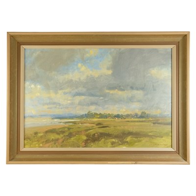 Lot 1154 - John Rogers (Cumbria, 1939-2023), a loose,...