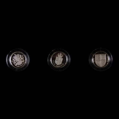 Lot 456 - A Royal Mint UK 2013 "30th anniversary of the...