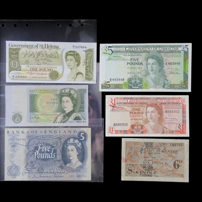 Lot 515 - A small quantity of GB and Commonwealth...