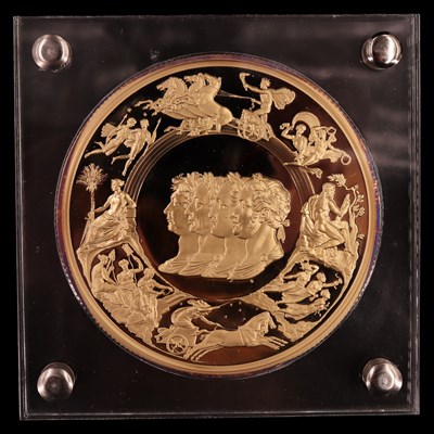 Lot 10 - A Battle of Waterloo 1815 - 2015 "Waterloo...