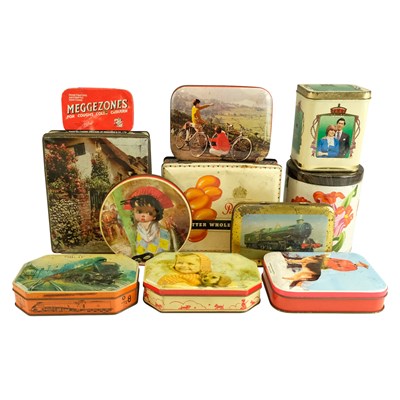 Lot 558 - A group of mid 20th Century and later transfer-...