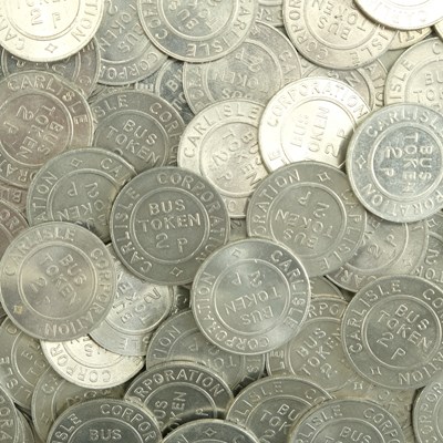 Lot 567 - A large quantity of Carlisle Corporation 2p...