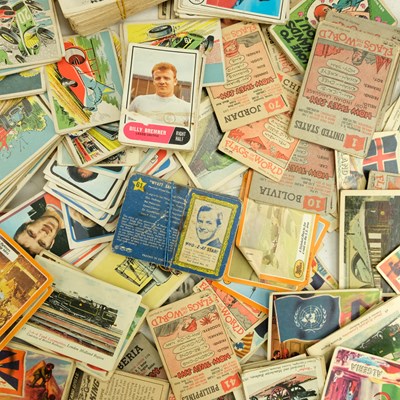 Lot 287 - A quantity of vintage A&BC Chewing Gum trading...