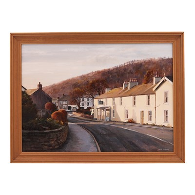Lot 1142 - Alan R Thompson (Lake District, b1953), a...