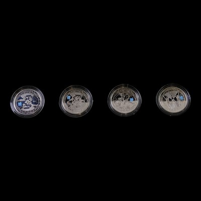 Lot 471 - A Royal Mint UK 2009 - 2012 "Countdown to...