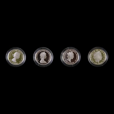 Lot 472 - A Royal Mint UK 2013 "Queen's portrait...