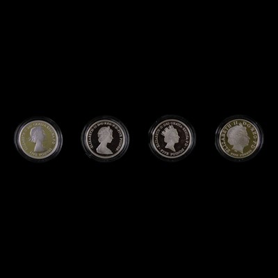 Lot 473 - A Royal Mint UK 2013 "Queen's portrait...